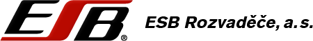 Logo ESB Rozvaděče s.r.o.
