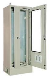 Internal SR-I cabinet switchboards schema