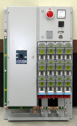 The frame-type RBTR distribution LV switchboard