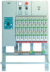 RDR 1000 internal distribution switchboards