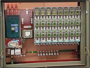 RST and RD2 external distribution switchboards